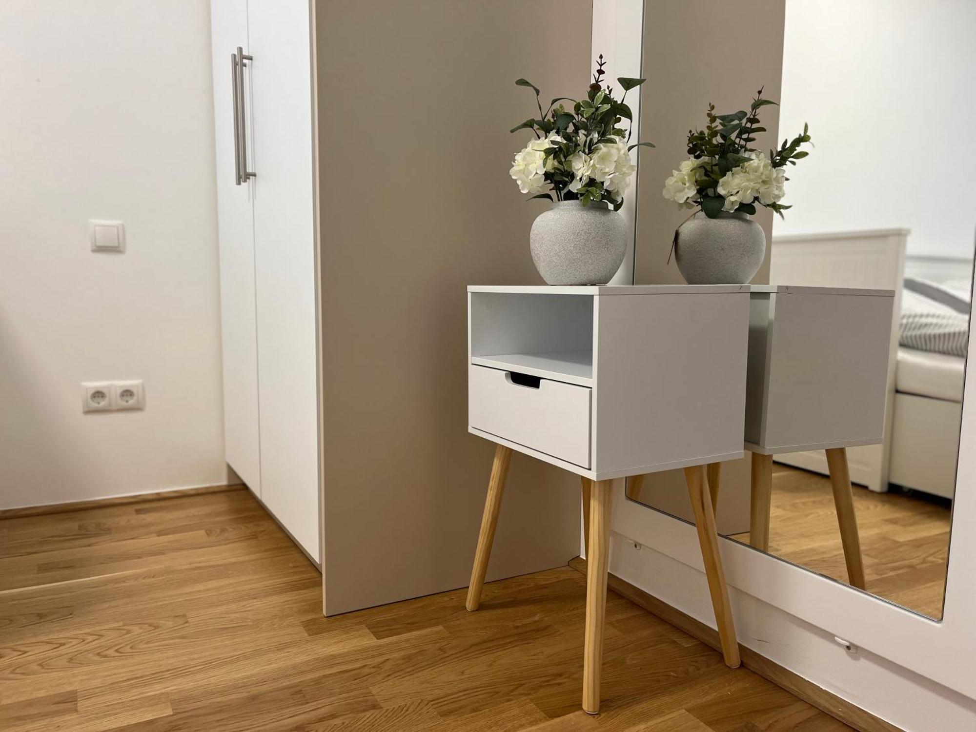 Danube22 Apartment 2 ウィーン エクステリア 写真