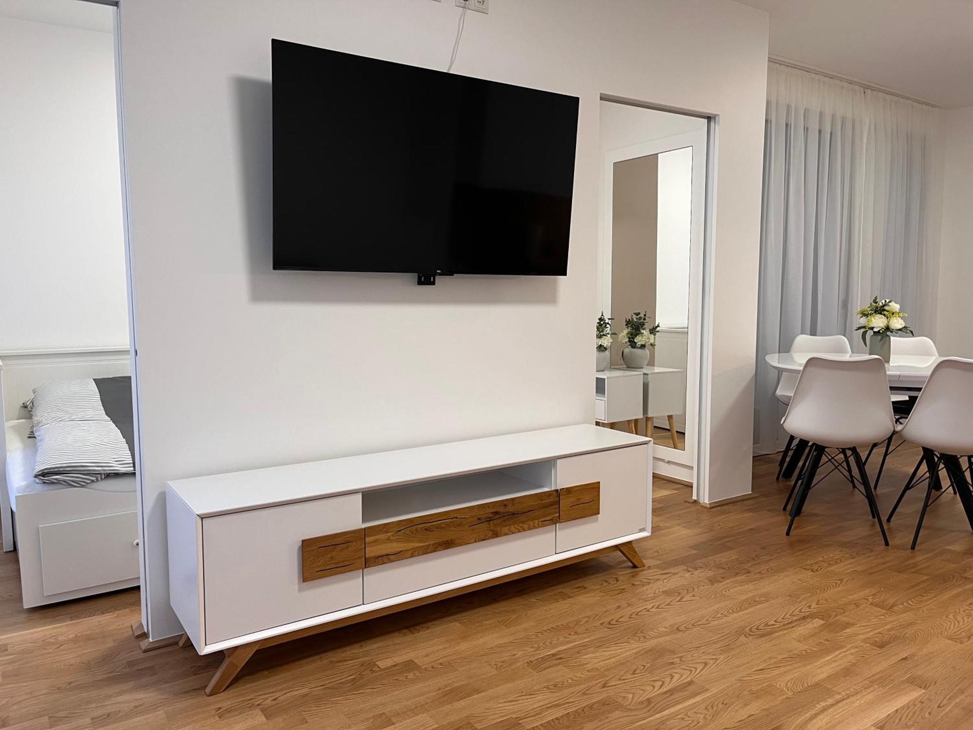 Danube22 Apartment 2 ウィーン エクステリア 写真