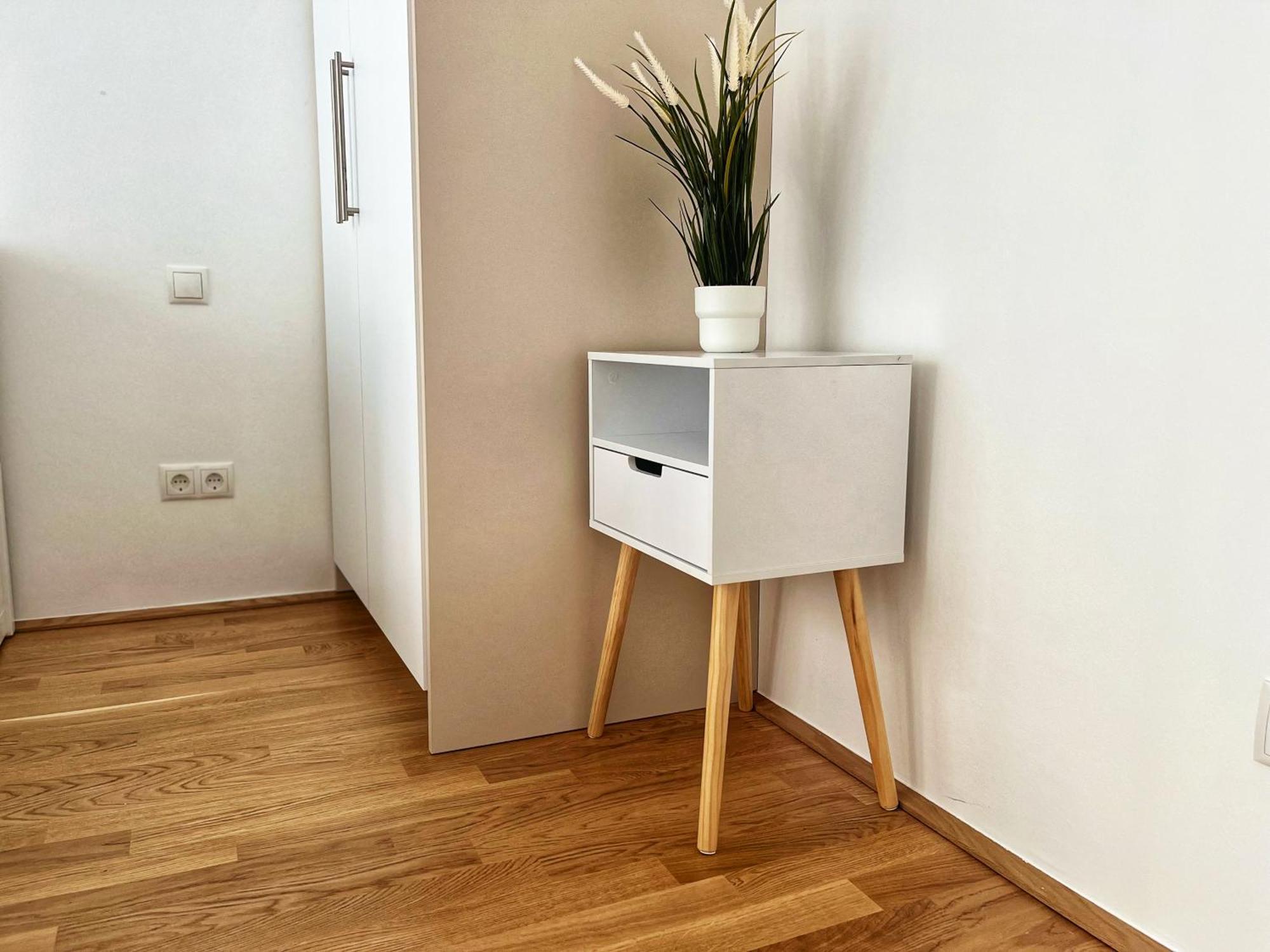 Danube22 Apartment 2 ウィーン エクステリア 写真