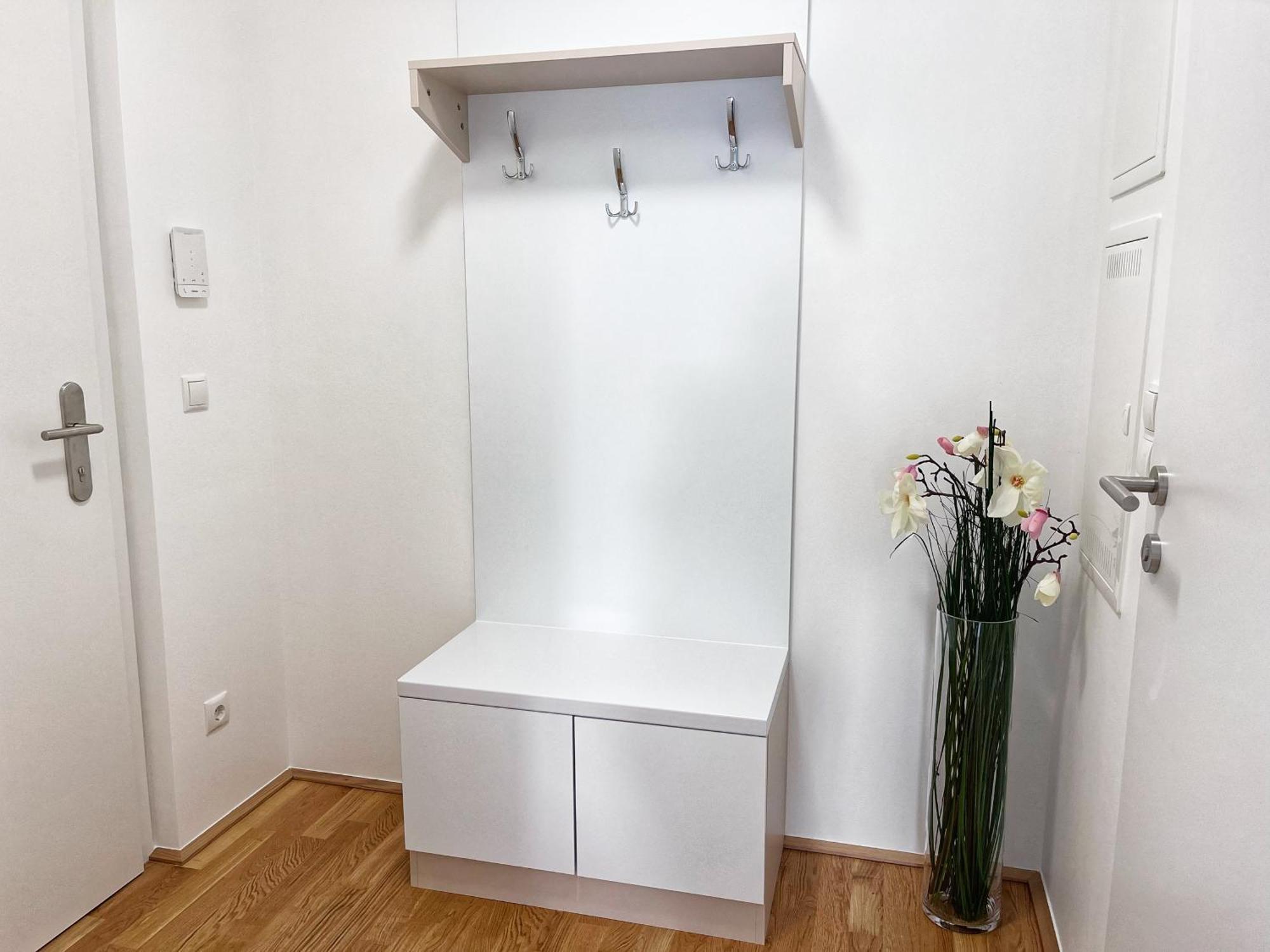 Danube22 Apartment 2 ウィーン エクステリア 写真