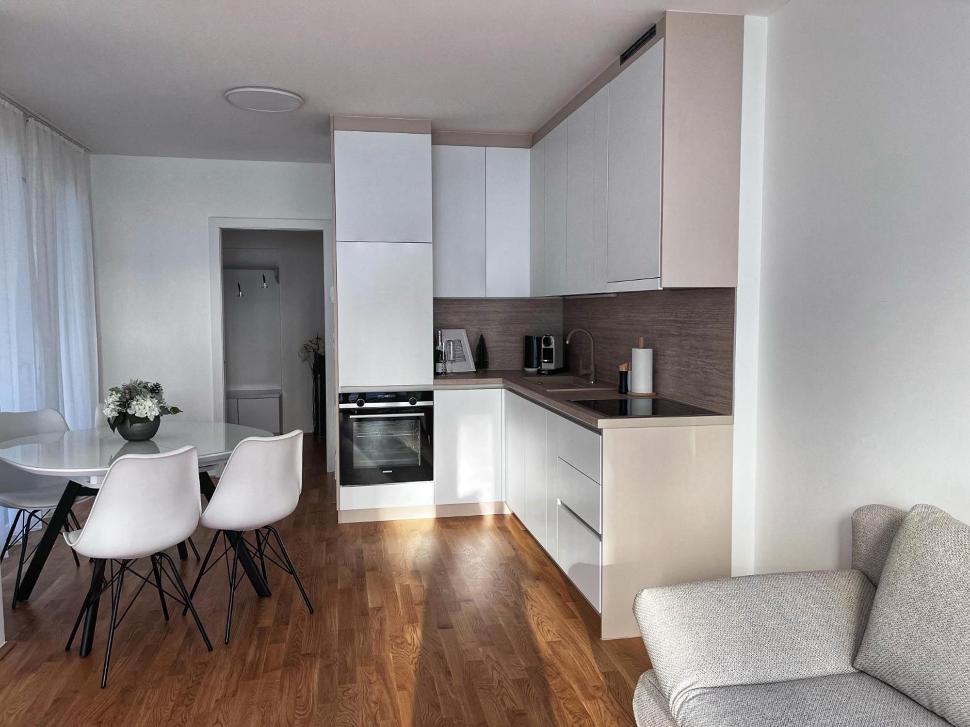 Danube22 Apartment 2 ウィーン エクステリア 写真